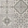 Water déco Gris clair